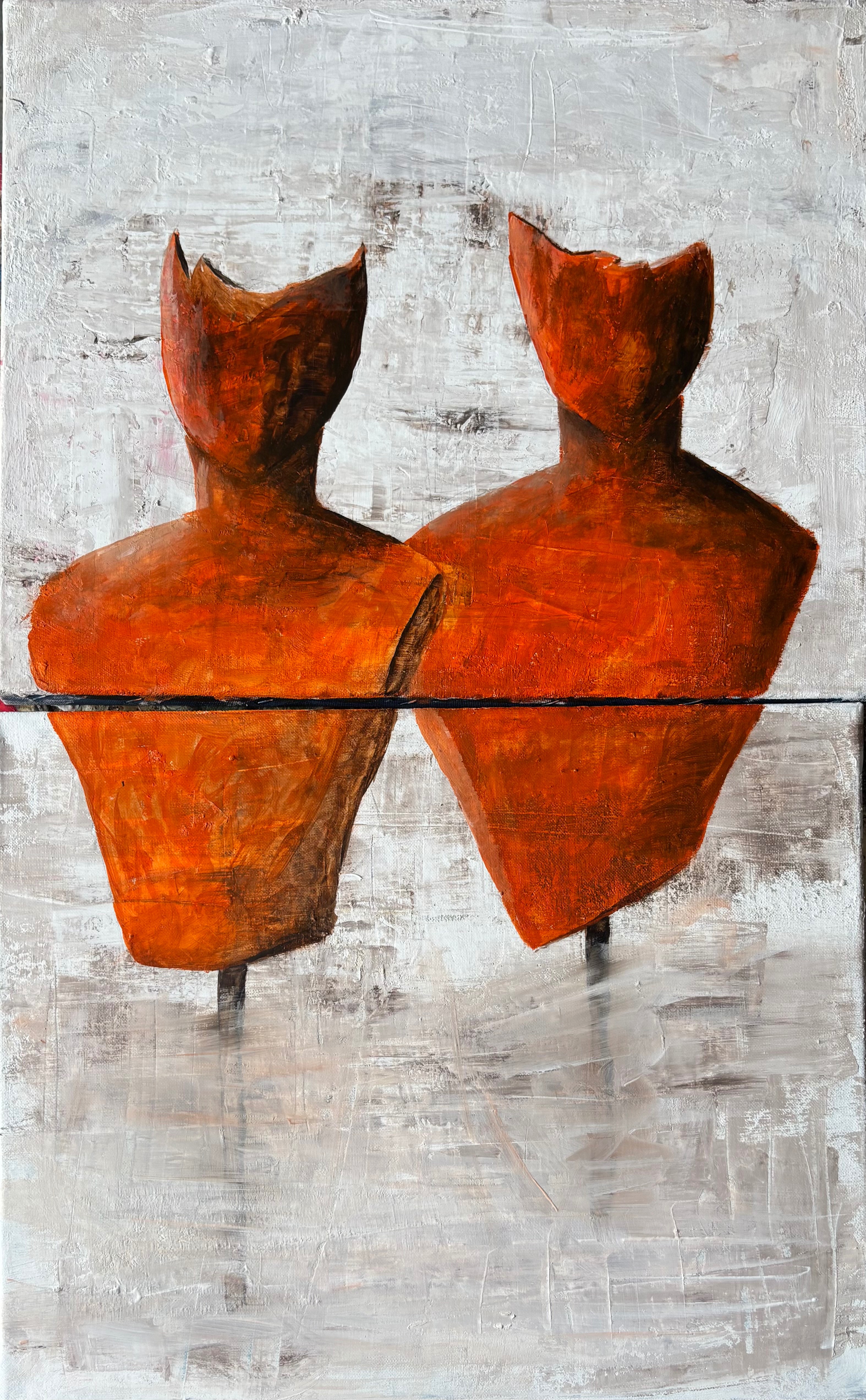 Featured artwork by Sami Azmeh
